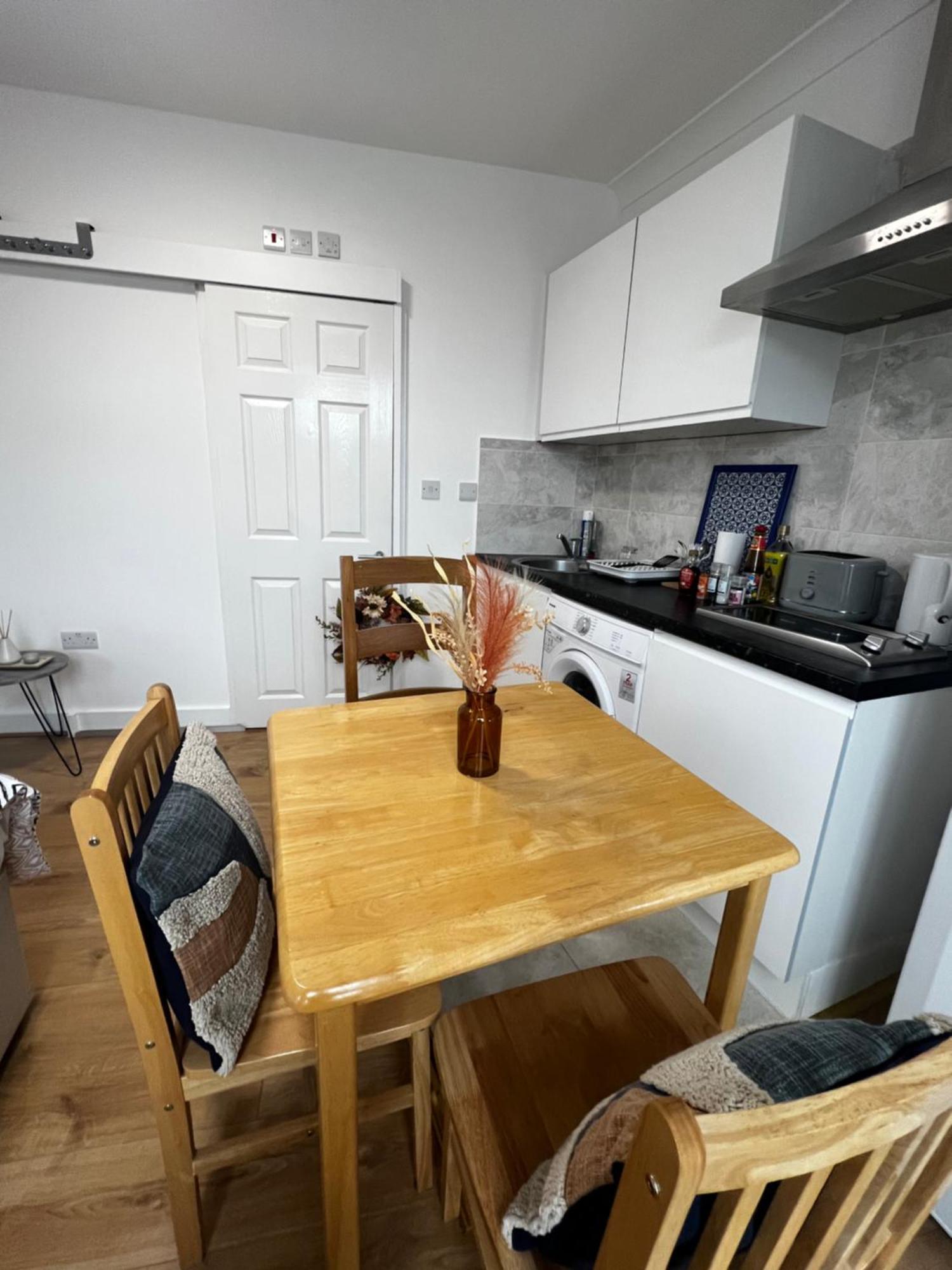Flat In London Lejlighed Eksteriør billede