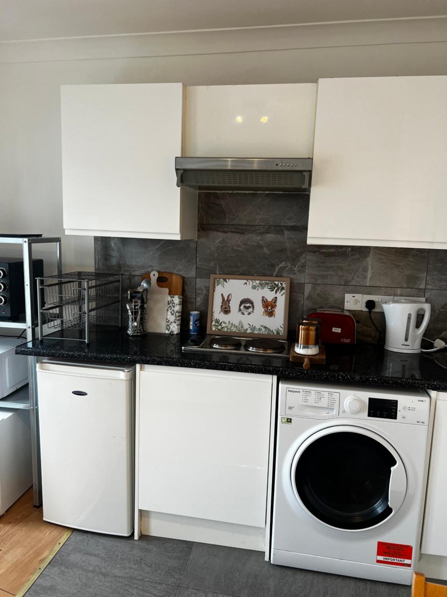 Flat In London Lejlighed Eksteriør billede